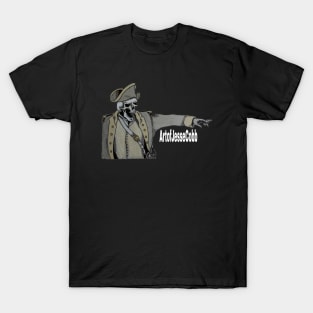 Undead Soldier T-Shirt